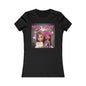 brat 4 ever woman tee