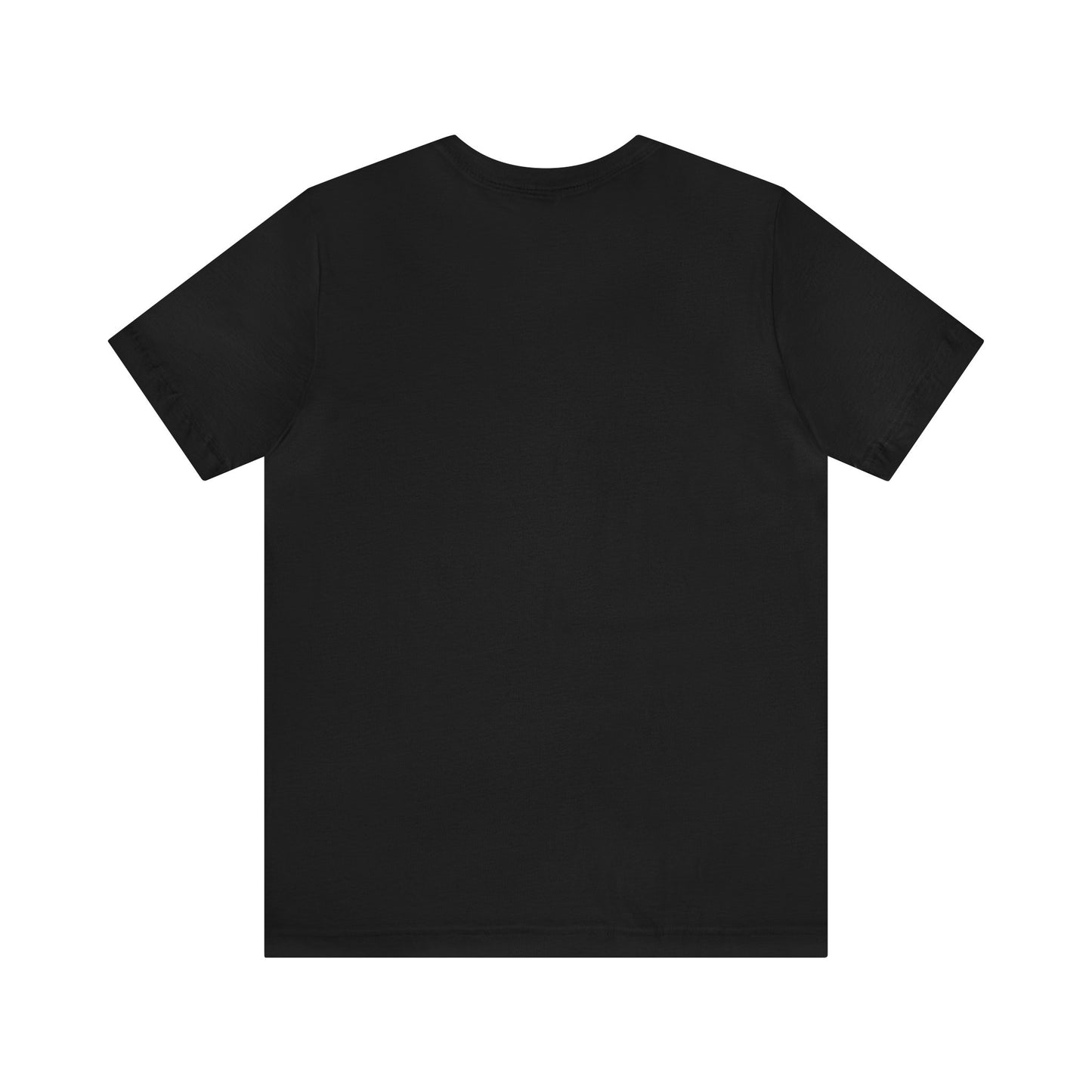 Black overisized skeleton T-shirt