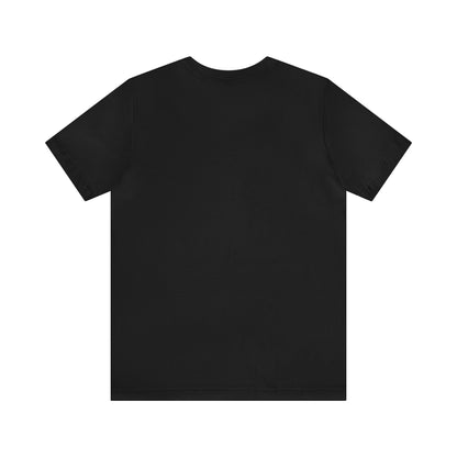 Black overisized skeleton T-shirt